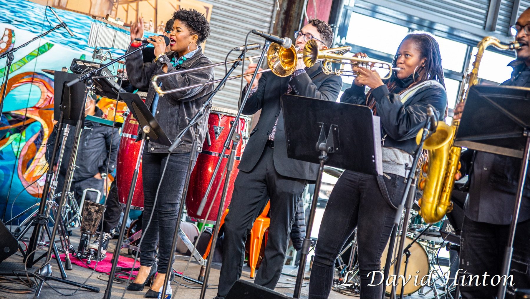 Our Scene Jazz Philadelphia